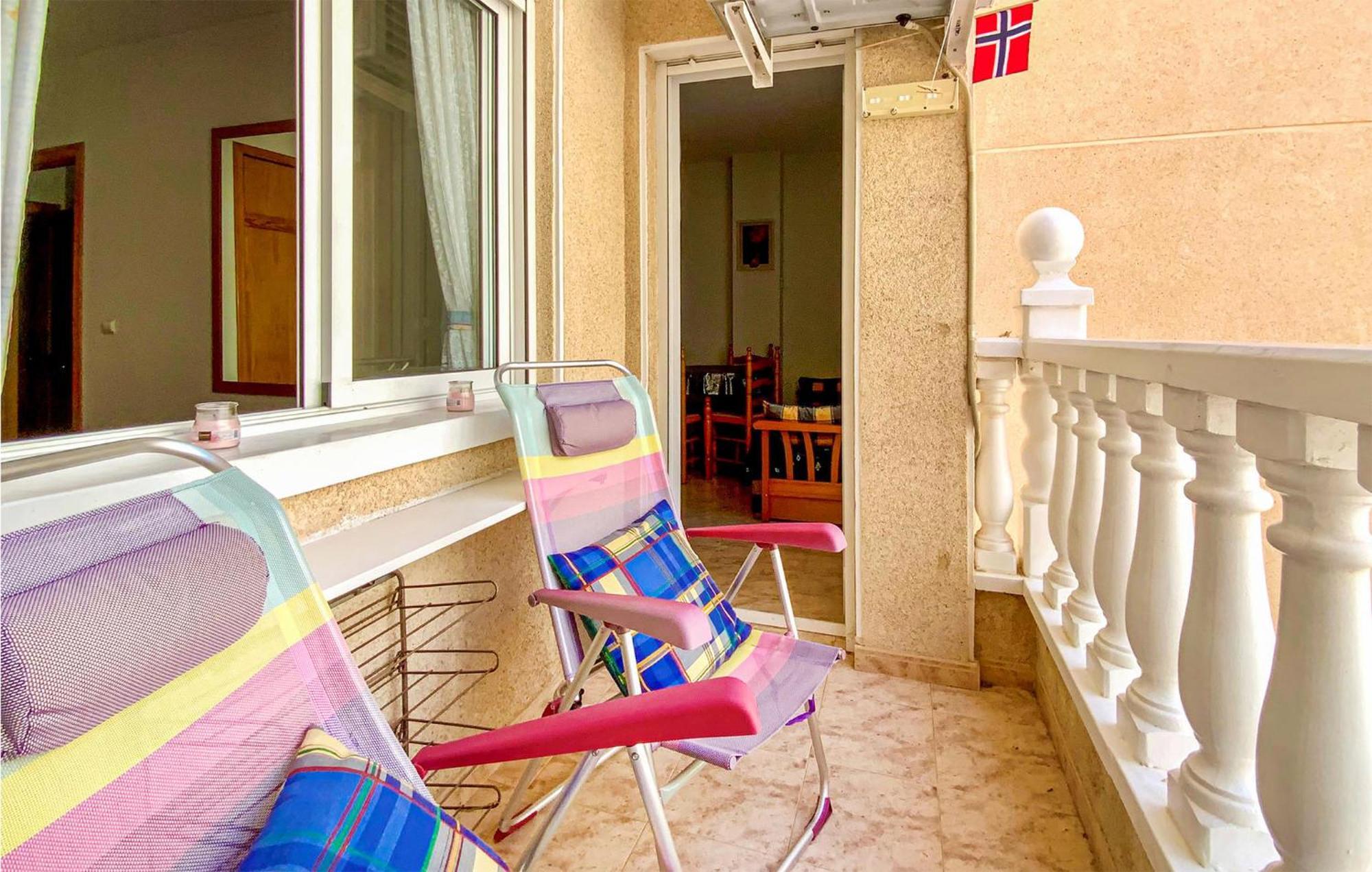 1 Bedroom Pet Friendly Apartment In טורבייחה מראה חיצוני תמונה