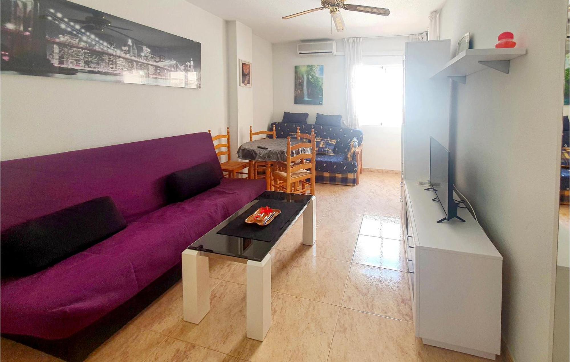 1 Bedroom Pet Friendly Apartment In טורבייחה מראה חיצוני תמונה