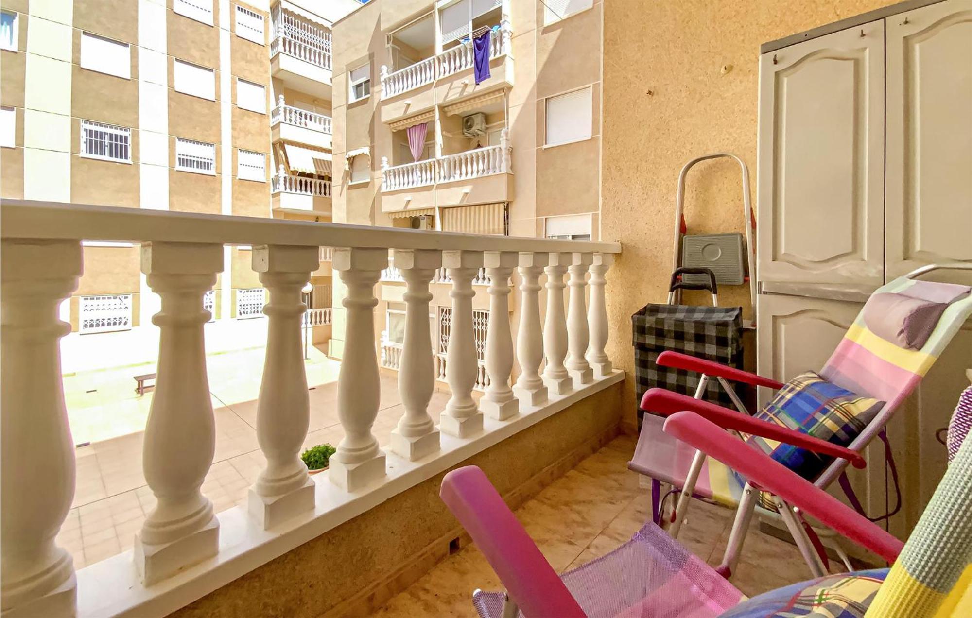 1 Bedroom Pet Friendly Apartment In טורבייחה מראה חיצוני תמונה