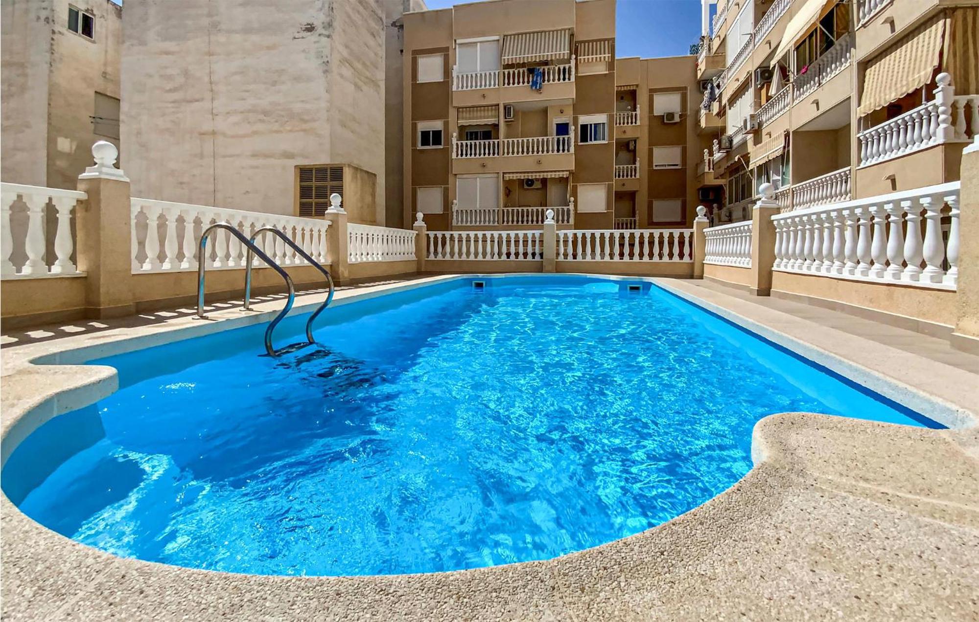 1 Bedroom Pet Friendly Apartment In טורבייחה מראה חיצוני תמונה